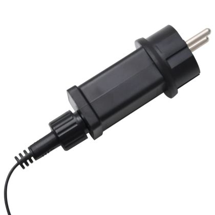 Надуваема коледна арка с LED 320 см