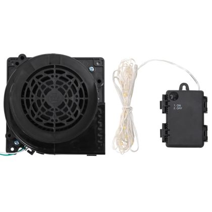 Надуваема коледна арка с LED 320 см