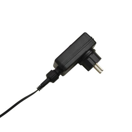 Надуваем Дядо Коледа на мотор, LED, IP44, 160 см