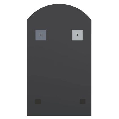 Огледало, 70x40 см, стъкло