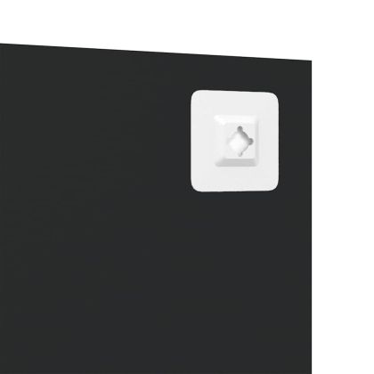 Стенно огледало 30x80 см стъкло правоъгълно