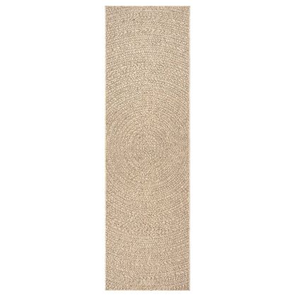 Килим "ZIZUR", 80x250 см, визия юта, за закрито и открито