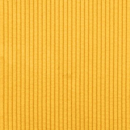 Диван възглавници 2 pcs Светло жълто 70 x 50 cm Кордюрова тъкан