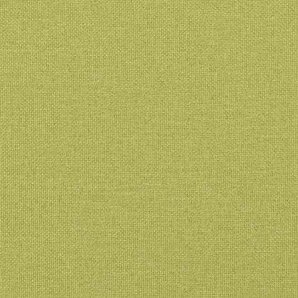 Диван възглавници 2 pcs Светло зелено 145 x 40 см текстил