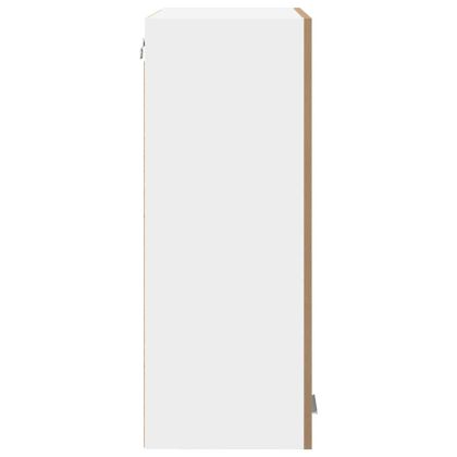 Висящ шкаф с врата Riga Дъб 60 x 31 x 80 см Инженерно дърво