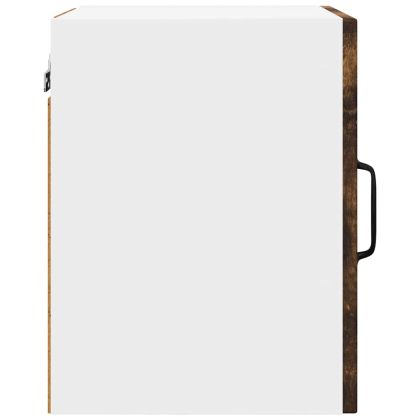 Стенен шкаф LUCCA 2 pcs Опушен дъб 30 x 31 x 40 см