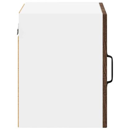Стенен шкаф LUCCA 2 pcs Кафяв дъб 40 x 31 x 40 см