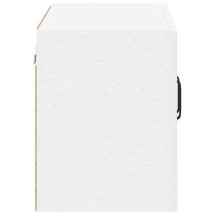 Стенен шкаф LUCCA 2 pcs Бяло 60 x 31 x 40 см