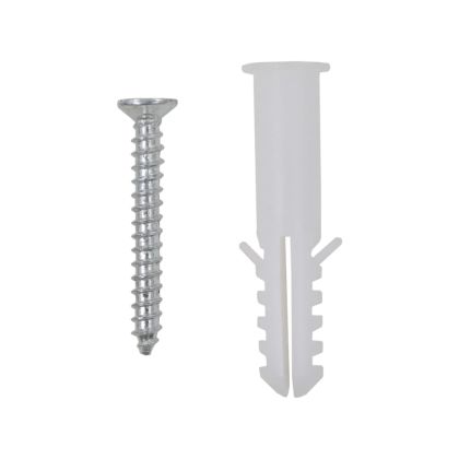 Стенни огледала, 2 бр, 40 см, кръгли, стъкло