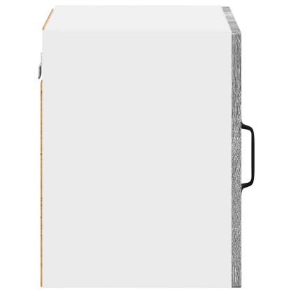 Кухненски шкаф със съхранение Kalmar Сив Сонома 40 x 31 x 40 см