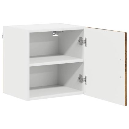 Кухненски шкаф Kalmar 2 pcs Старо дърво 40 x 31 x 40 см