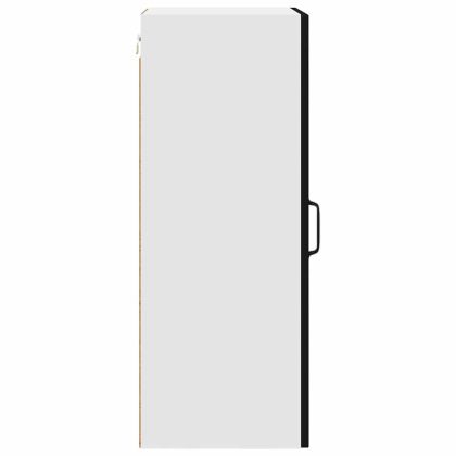 Кухненски шкаф Kalmar Черно 40 x 31 x 80 см Инженерно дърво