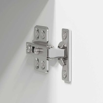 Панел за миялна машина Kalmar 2 бр. Сив Сонома