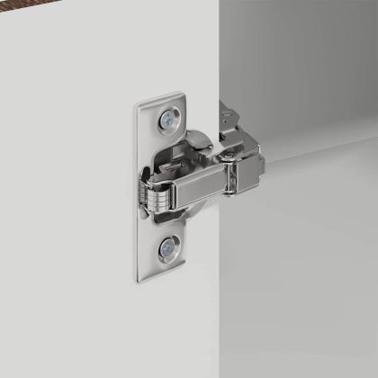 Кухненски шкаф Kalmar Кафяв дъб 57 x 57 x 80 см Инженерно дърво