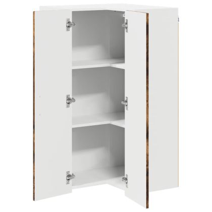 Кухненски шкаф със съхранение Kalmar Димян дъб 57 x 57 x 100 см