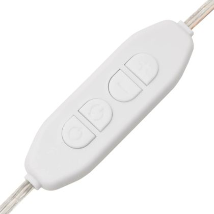 Тоалетка с рафт Черния дъб 100 x 40 x 130 см Инженерно дърво