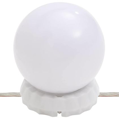 Тоалетка Черния дъб 100 x 40 x 130 см Инженерно дърво