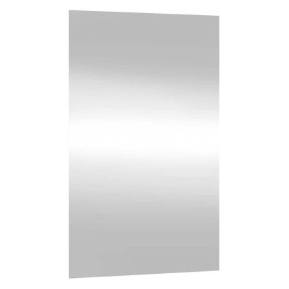 Стенно огледало 40x60 см стъкло правоъгълно
