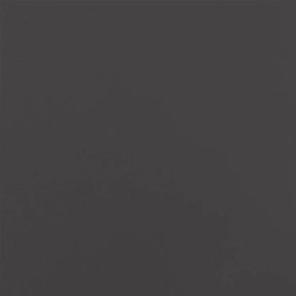 Кашпа, черна, 42x38x75 см, стомана