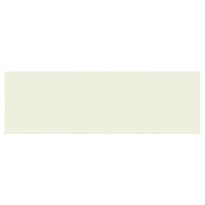 Сгъваем навес Крем 400 x 200 cm Полиестер и алуминий