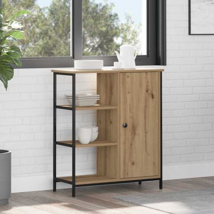 Служебен шкаф Дъб 70 x 30 x 80 см