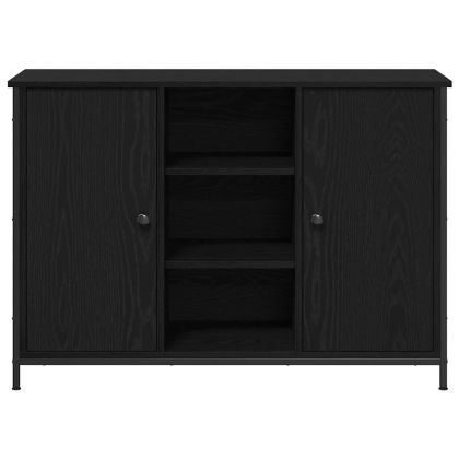 Служебен шкаф Черния дъб 100 x 35 x 70 см