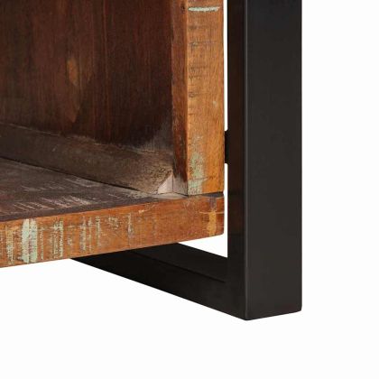 Пейка с място за съхранение Многоцветен 80 x 35 x 40 см