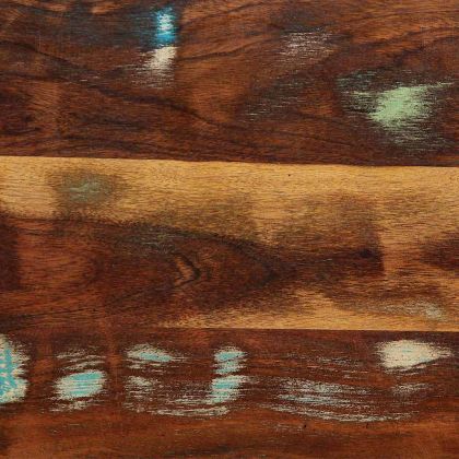 Пейка с място за съхранение Многоцветен 80 x 35 x 40 см