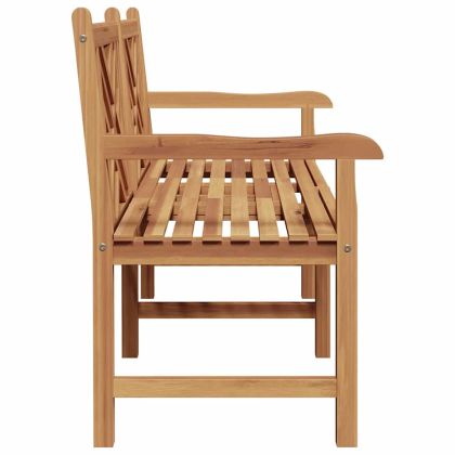 Пейка Кафяво 150 x 60 x 90 см Солидно тиково дърво