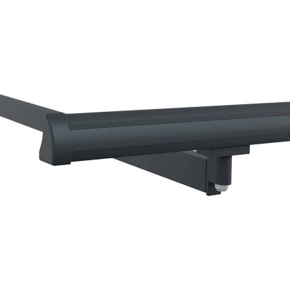 Рамка за сенник Антрацит 2,5 x 2 m Метал