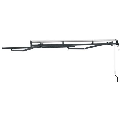 Рамка за сенник Антрацит 2,5 x 2 m Метал