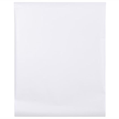 Фолио за прозорци, матово бяло, 90x500 см, PVC