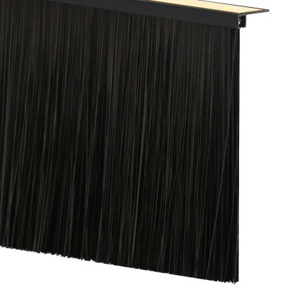 Самозалепващи се четки за уплътняване на врати 2 бр. 100 cm