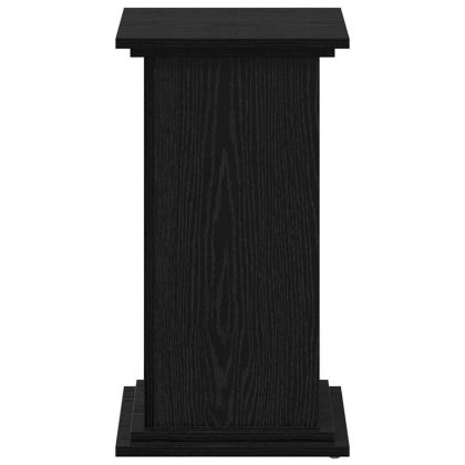 Стойка за растения Черния дъб 33 x 33 x 60 см
