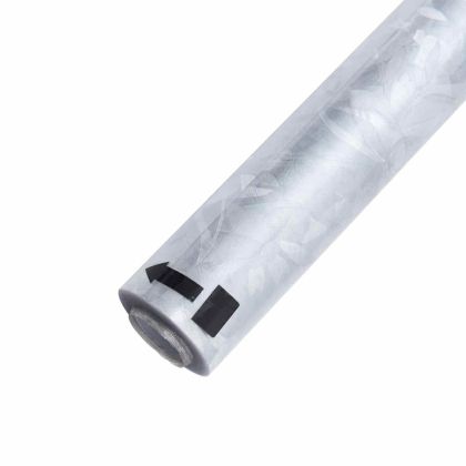 Статично прозорчно фолио Шаблон с цветя 60 x 500 cm ПВЦ