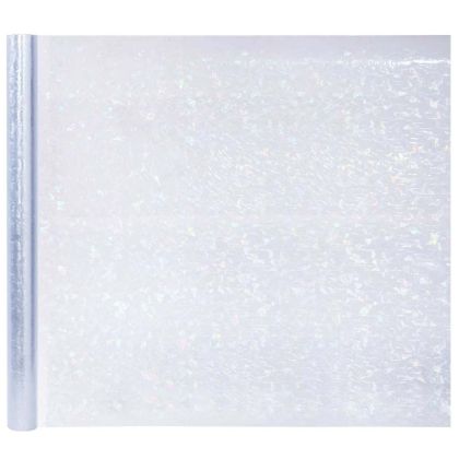 Статично прозорчно фолио Прозрачен 60 x 1000 cm ПВЦ