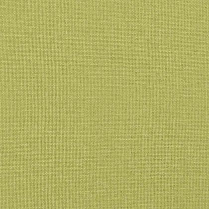 Възглавници за седалки 2 pcs Светло зелено Ø30 x 13 см текстил