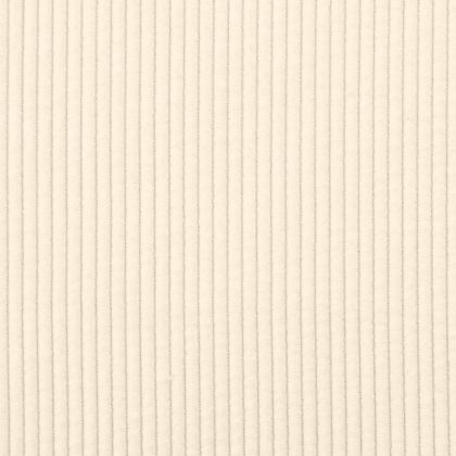 Възглавници за седалки 4 pcs Крем 40 x 40 x 6 cm