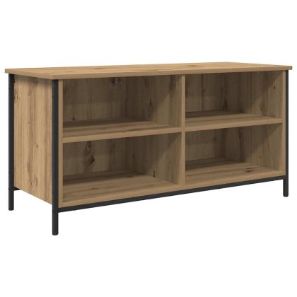 ТВ шкаф 100 x 40 x 50 cm Дъб Инженерна дървесина
