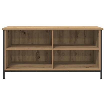 ТВ шкаф 100 x 40 x 50 cm Дъб Инженерна дървесина