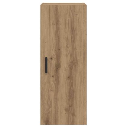 Стенен шкаф Дъб 34,5 x 34 x 90 см Инженерно дърво