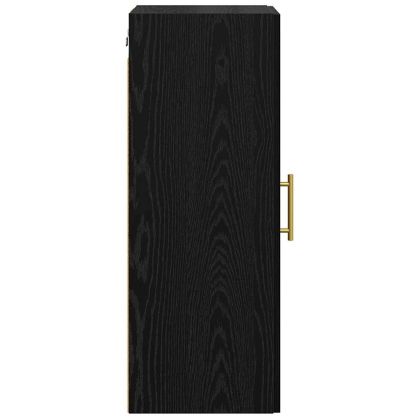Стенен шкаф Черния дъб 34,5 x 34 x 90 см