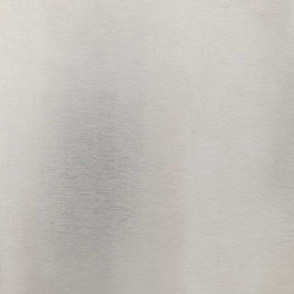 Ъглов сандък за цветя Сребрист 60 x 60 x 35 cm