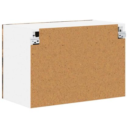 Стенен шкаф Lucca Опушен дъб 60 x 31 x 40 см