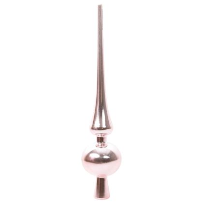 С изкуствено коледно дърво с поставка Бяло 240 cm PVC и стомана