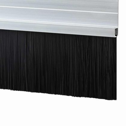 Самозалепващи се четки за уплътняване на врати 2 бр. 100 cm