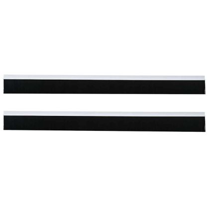 Самозалепващи се четки за уплътняване на врати 2 бр. 100 cm