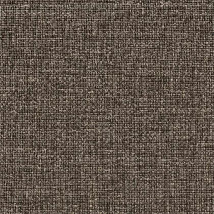 Леглова рамка с тапицирана гръбна част Таупе 140 x 190 cm