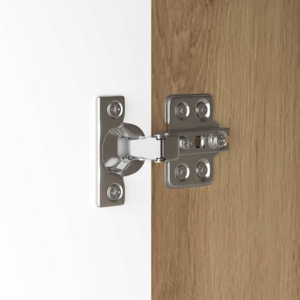 Шкаф за баня с чекмедже Дъб 30,5 x 30 x 101 см Инженерно дърво