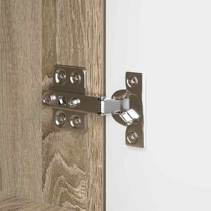 Служебен шкаф Сонома дъб 100 x 30 x 65,6 Инженерно дърво